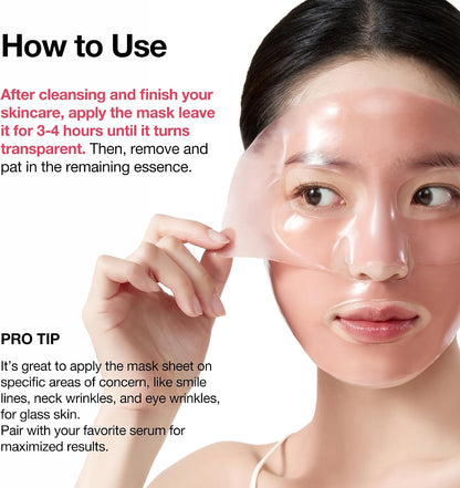 Anua Peach 70 Niacin Brightening Collagen Mask 4 Pack - view 5