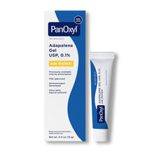 PanOxyl Adapalene Gel 0.1% Acne Treatment 0.5 oz
