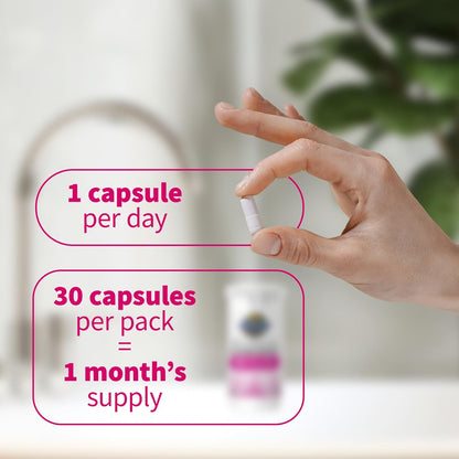 Garden of Life Once Daily Women's Capsules, 30 Count - view 4