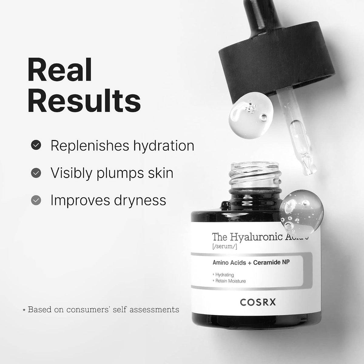 COSRX Pure Hyaluronic Acid 3% Serum 20 ml (0.67 fl oz) - view 3