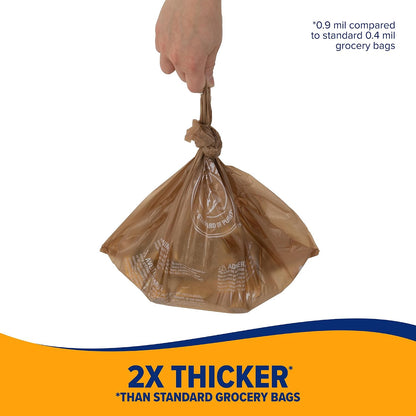 Arm & Hammer Heavy Duty Dog Waste Bags, Swivel Bin and Rake Refill, 20 Count - view 6