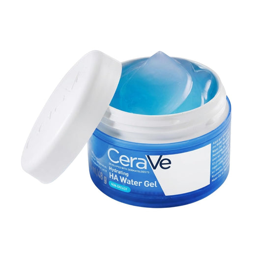 CeraVe Hydrating Hyaluronic Acid Water Gel Moisturiser 1.7 oz