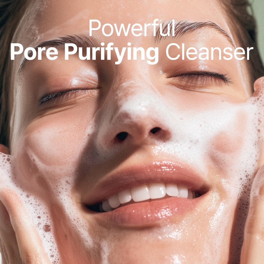 Purito Deep Foaming Cleanser for Sensitive Skin 150 ml - view 3