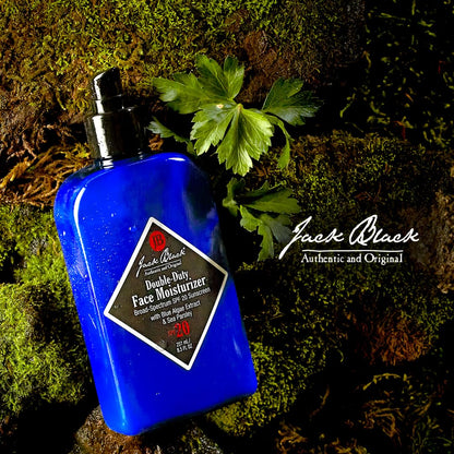 Jack Black Double-Duty Face Moisturiser with SPF 20, 3.3 Fl Oz - view 5