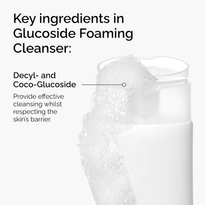 The Ordinary Glucoside Foaming Cleanser, 150 ml - view 2