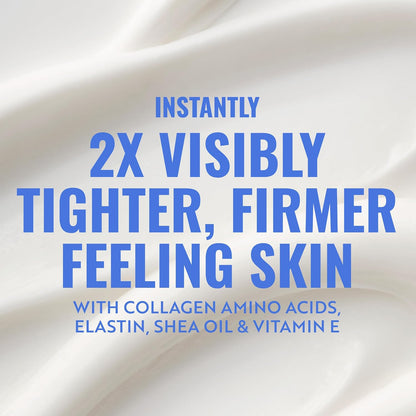 Jergens Skin Firming Daily Toning Moisturizer Pump, 16.8 fl oz (496 ml) - view 4