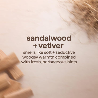 Method Men Body Wash Sandalwood + Vetiver 18 fl oz - view 4