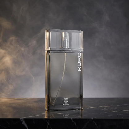 Ajmal Kuro Eau de Parfum for Men 90 ml - view 4