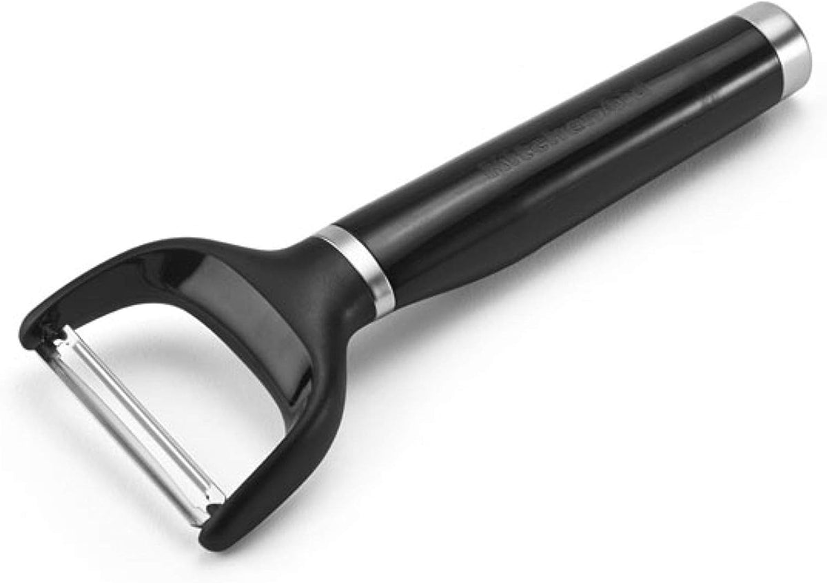 KitchenAid Y Peeler with Ergonomic Handle and Protective Cover