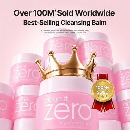 Banila Co Clean It Zero Original Cleansing Balm, 100 ml (3.38 fl oz) - view 3