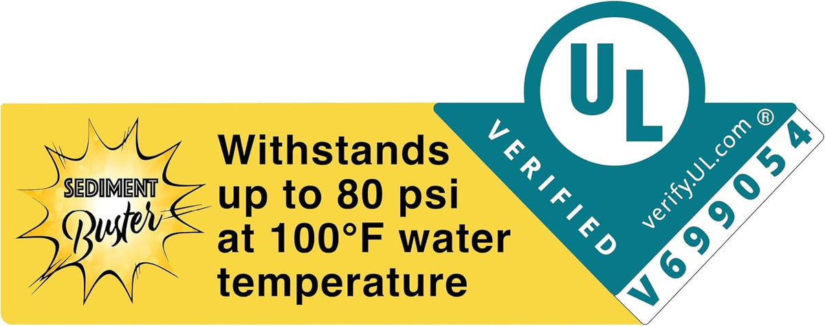 Sediment Buster Water Heater Flushing Tool - view 2