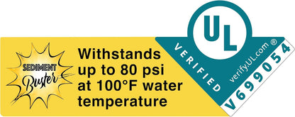 Sediment Buster Water Heater Flushing Tool - view 2