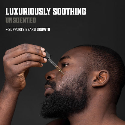 Viking Revolution Unscented Beard Oil, 1 fl oz (30 ml), Pack of 3 - view 4