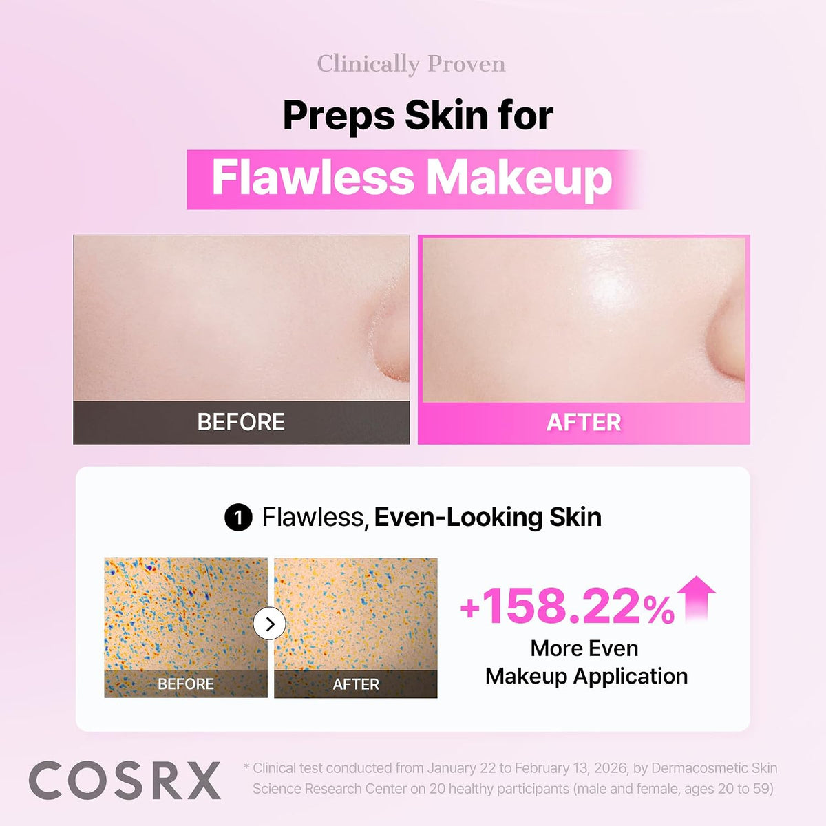 COSRX 6 Peptide Collagen Booster Serum Toner with Niacinamide, 150 ml - view 3