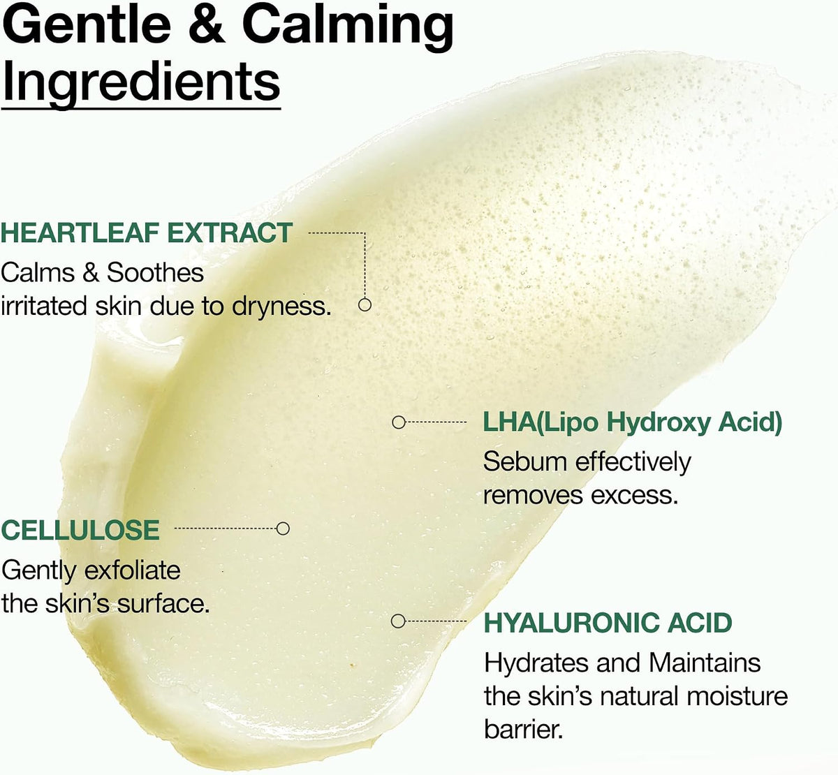 Anua Heartleaf LHA Moisture Peeling Gel 120ml - view 4