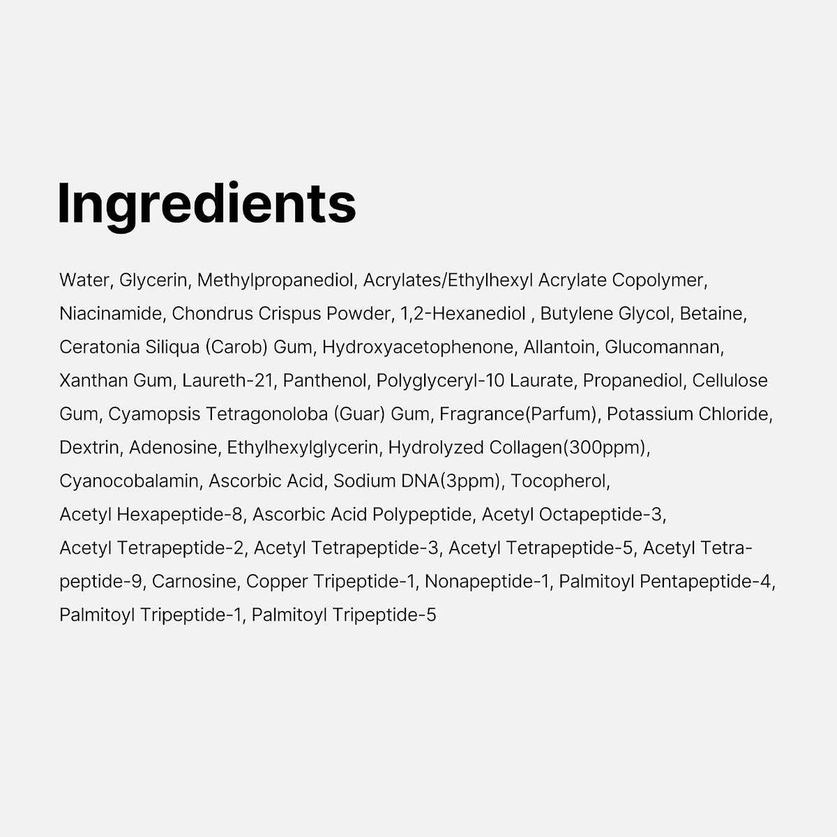 medicube PDRN Pink Collagen Gel Mask - view 5