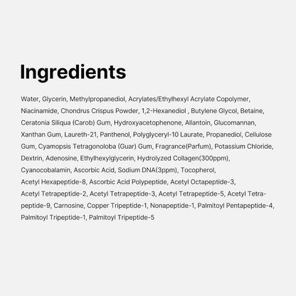 medicube PDRN Pink Collagen Gel Mask - view 5