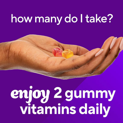 Vitafusion FiberWell Sugar Free Fibre Gummies, 90 Count - view 6