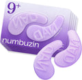 Numbuzin No.9 NAD+ & Collagen Hydrogel Under Eye Patches, 10 Patches