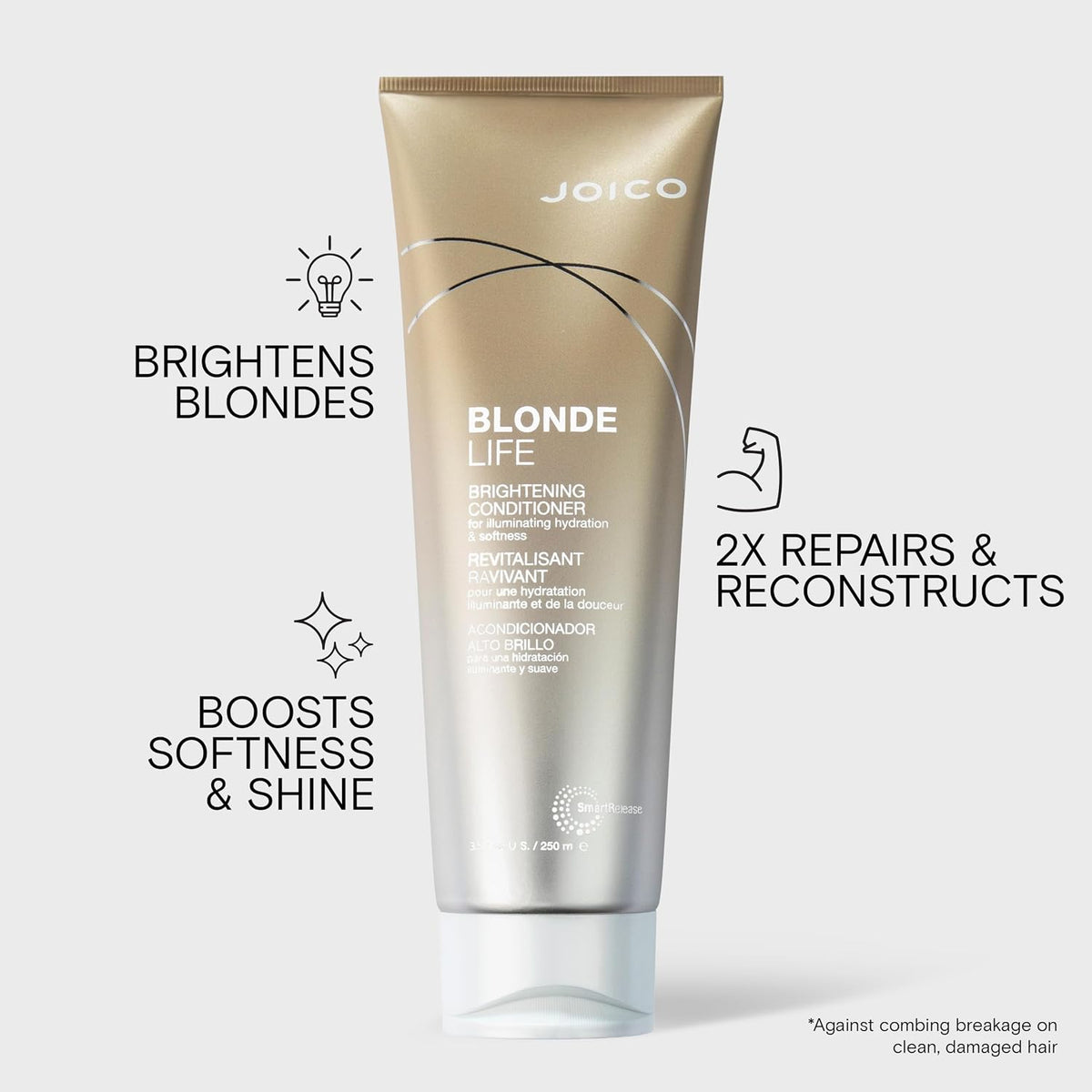 Joico Blonde Life Brightening Conditioner - view 3
