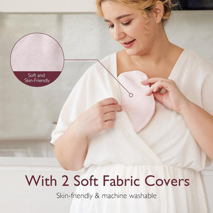 Momcozy Large Hot and Cold Breast Therapy Packs, Pack of 2 - view 5