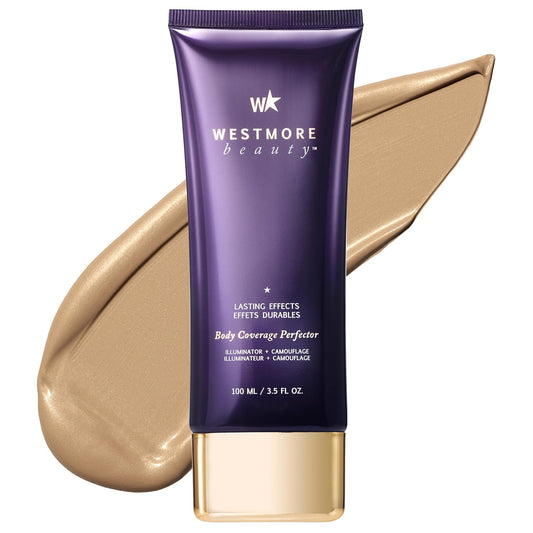 Westmore Beauty Body Coverage Perfector, 2N Natural Radiance, 3.5 fl oz