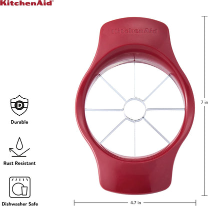 KitchenAid Classic Fruit Slicer, Red (KE305OHERA) - view 2