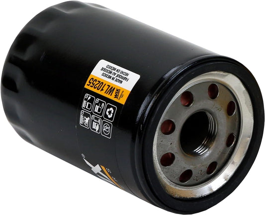 WIX WL10255 Oil Filter for Synthetic and High Mileage Oil - view 2