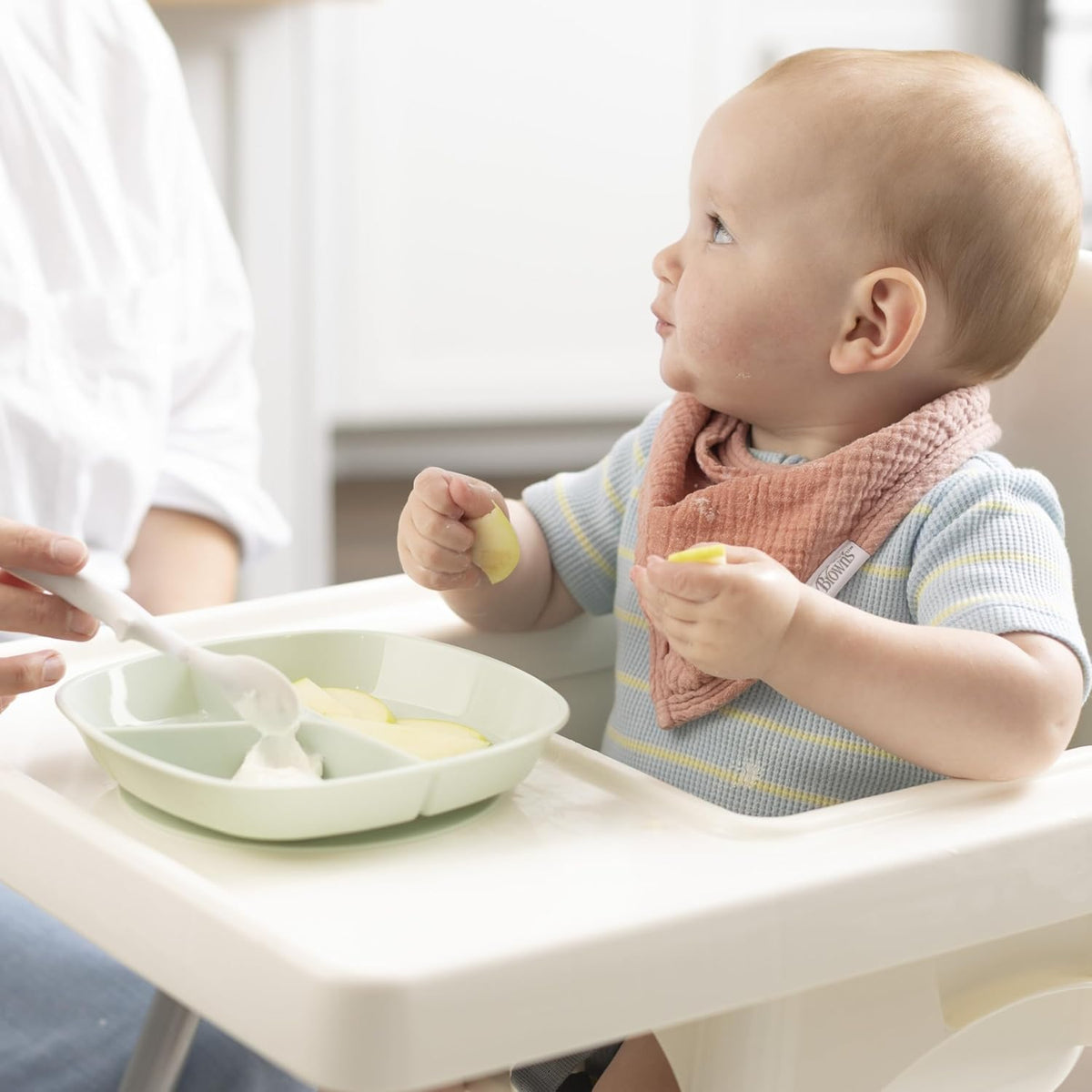 Dr. Brown's Soft-Tip Toddler Feeding Spoons, Pack of 6 - view 3