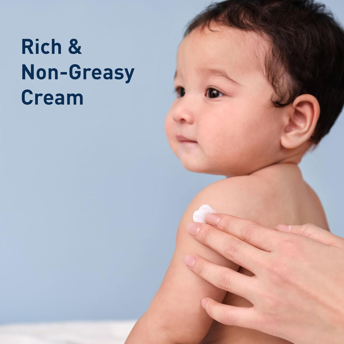 CeraVe Baby Moisturising Cream with Ceramides 227 g (8 oz) — alternate product view
