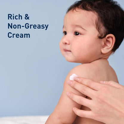CeraVe Baby Moisturising Cream with Ceramides 8 oz - view 2