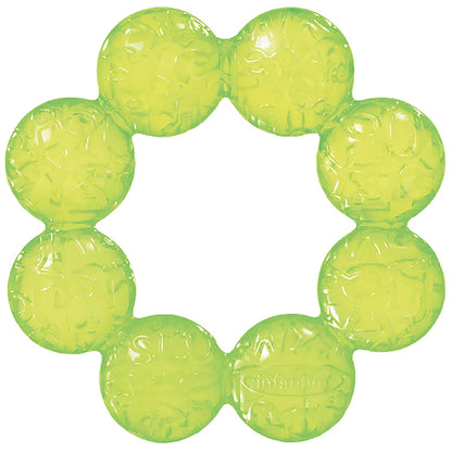 Infantino Water Teethers, Cooling and Massaging, Lime and Blue, 3 Pack - view 5