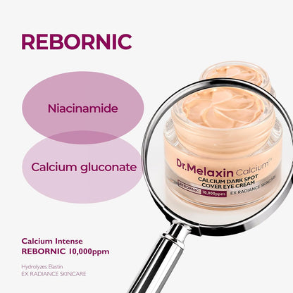 Dr.Melaxin Cemenrete Calcium Eye Cream, 15 ml - view 4