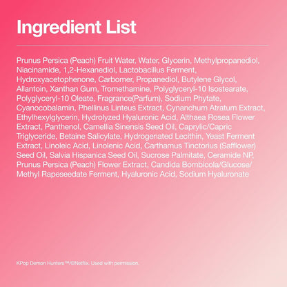 Anua Peach 70 Niacin Serum Face Mask, 10 Sheets - view 6