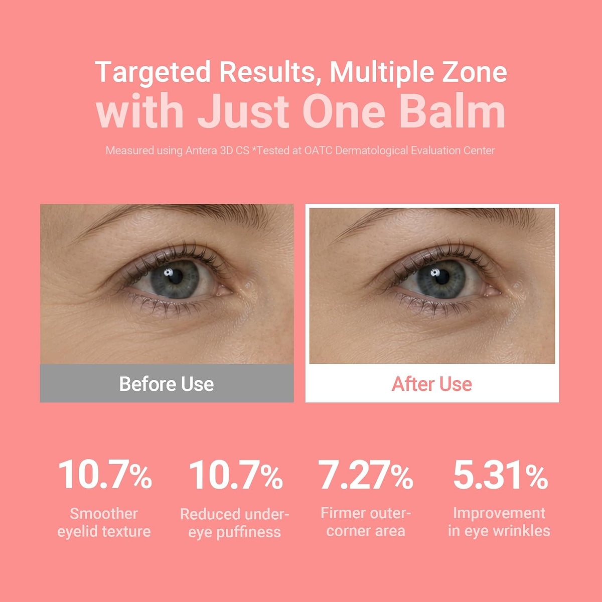 KAHI Wrinkle Bounce Multi Balm Stick, PDRN Collagen Facial and Body Balm - view 3