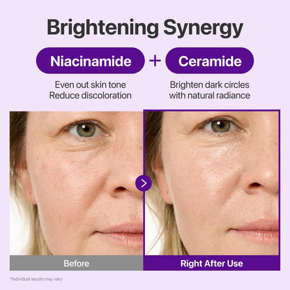 Numbuzin No.9 NAD+ Retinal Eye Cream, 0.67 fl oz - view 5