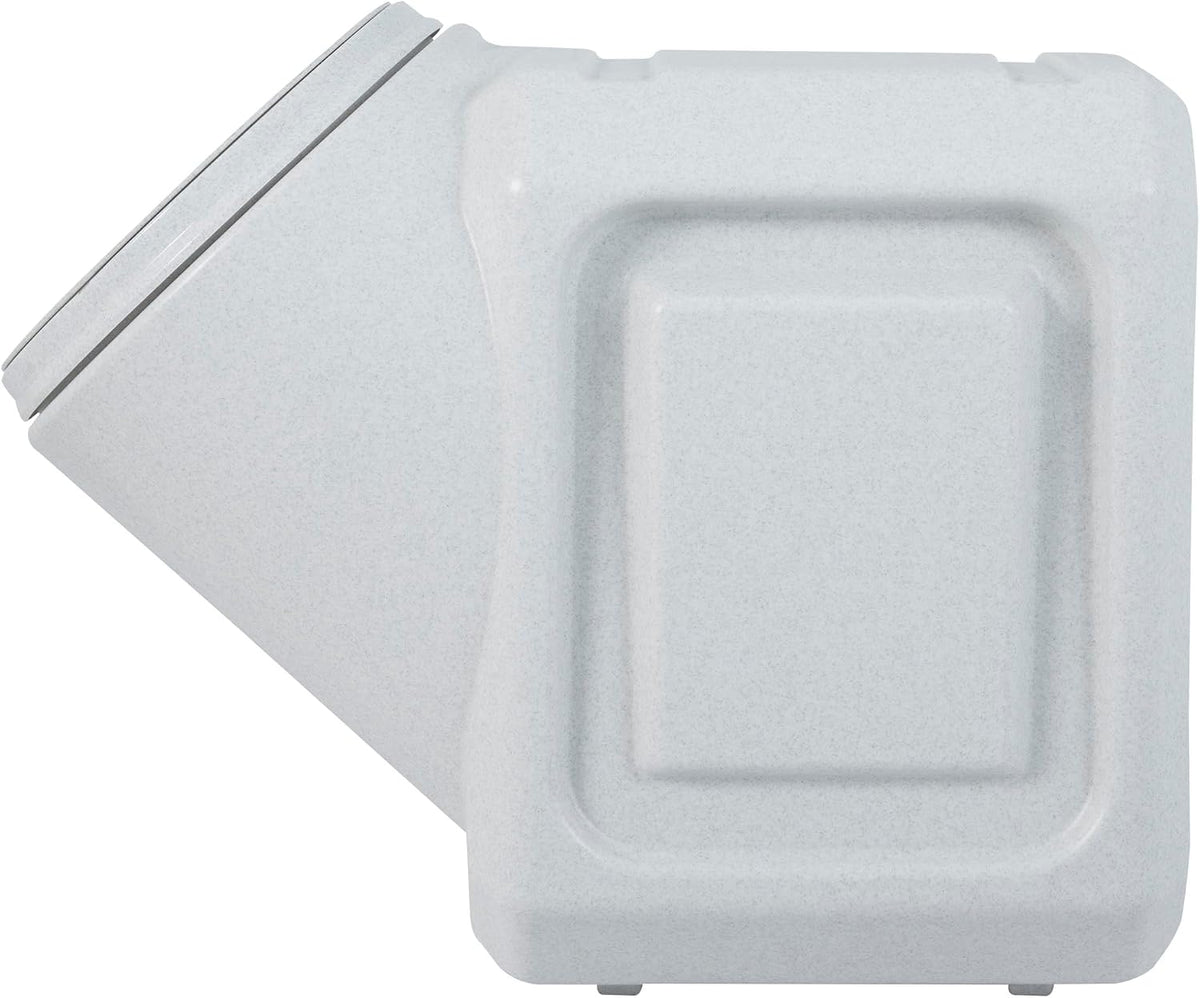 Gamma2 Vittles Vault Airtight Stackable Pet Food Container with Scoop, 40 lb - view 3