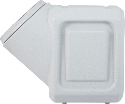 Gamma2 Vittles Vault Airtight Stackable Pet Food Container with Scoop, 40 lb - view 3