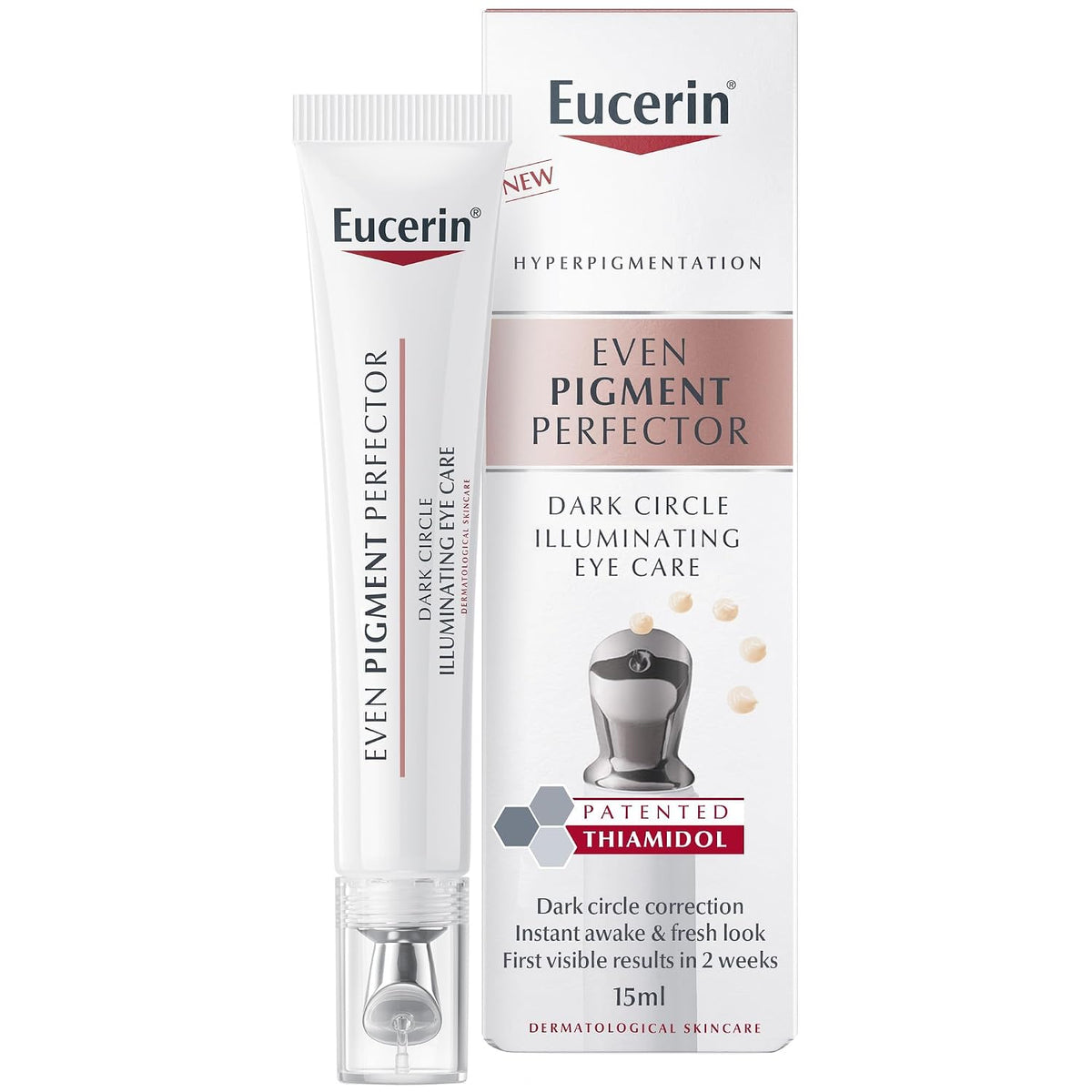 Eucerin Even Pigment Perfector Eye Contour Cream 15ml