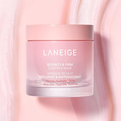 LANEIGE Bouncy and Firm Sleeping Mask 60ml - view 2
