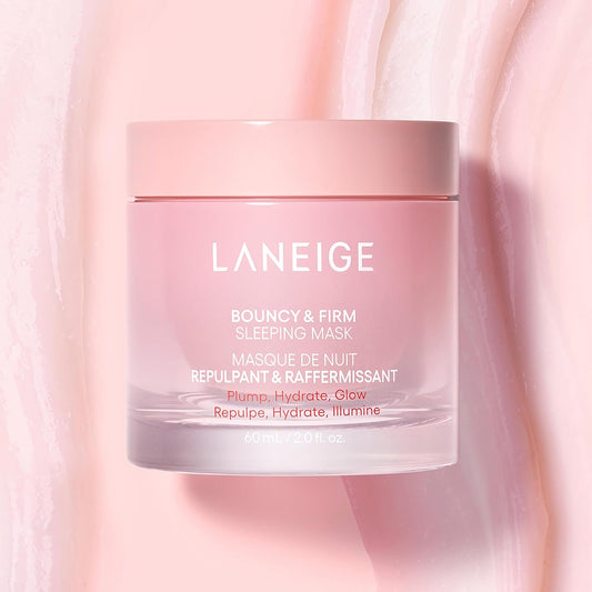 LANEIGE Bouncy and Firm Sleeping Mask 60ml - view 2