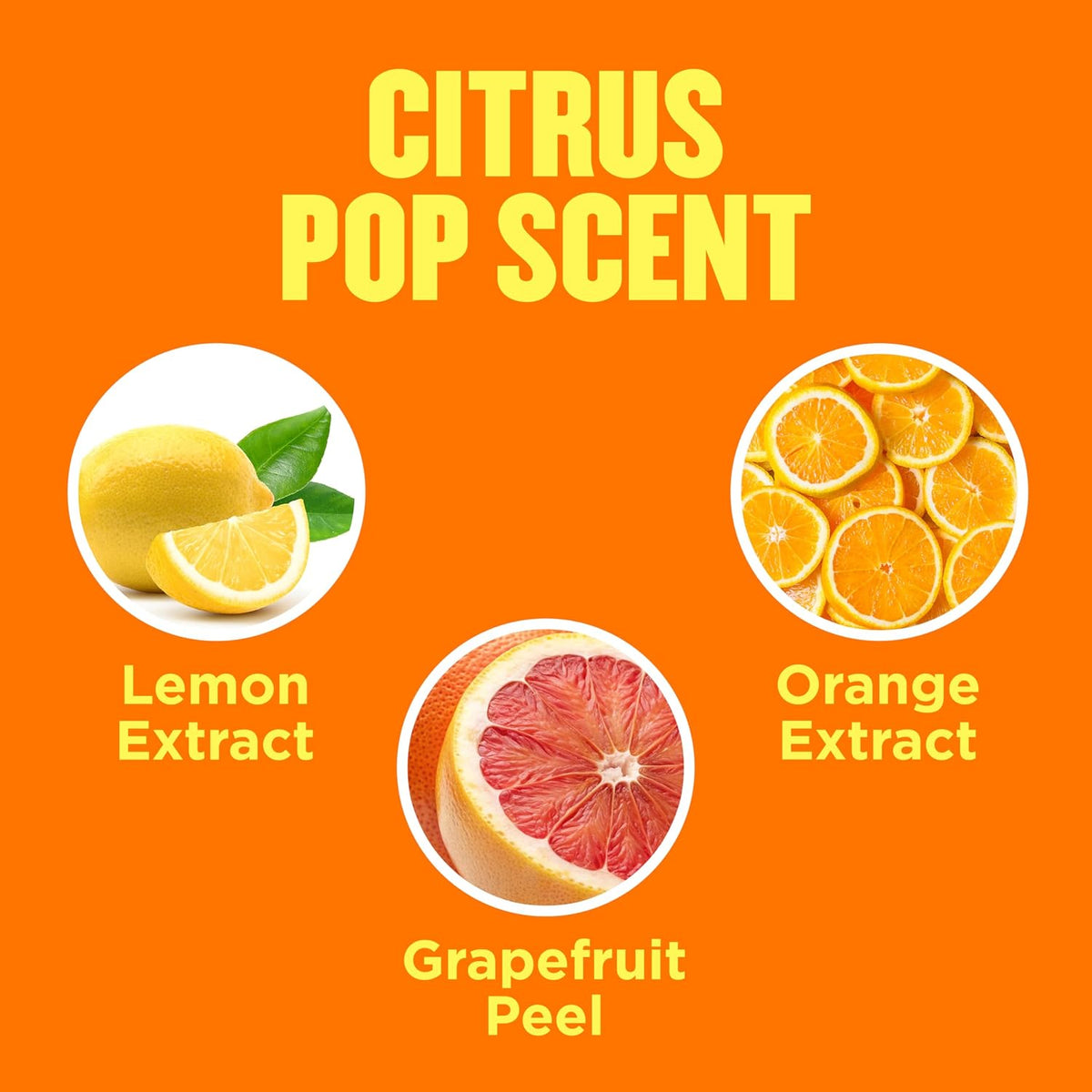 Gold Bond Citrus Pop Glowing Hand Cream, 3 oz, Pack of 4 - view 4