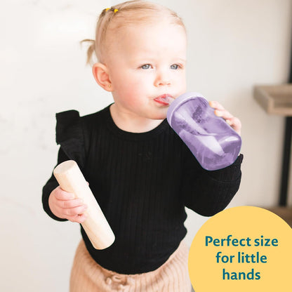 The First Years Squeeze and Sip Straw Cups, 3 Count - view 4