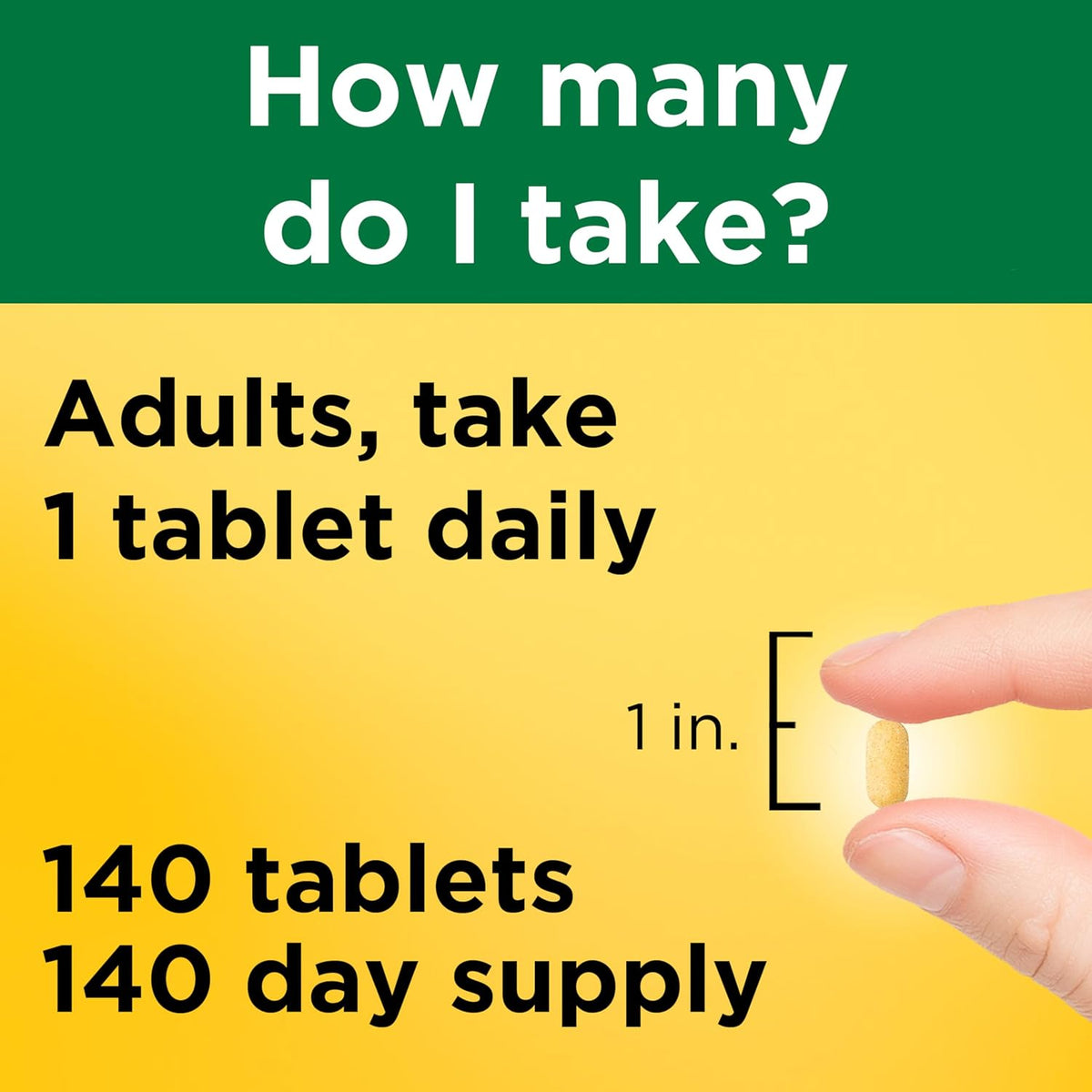 Nature Made Super B Complex with Vitamin C and Folic Acid, 140 Tablets - view 5