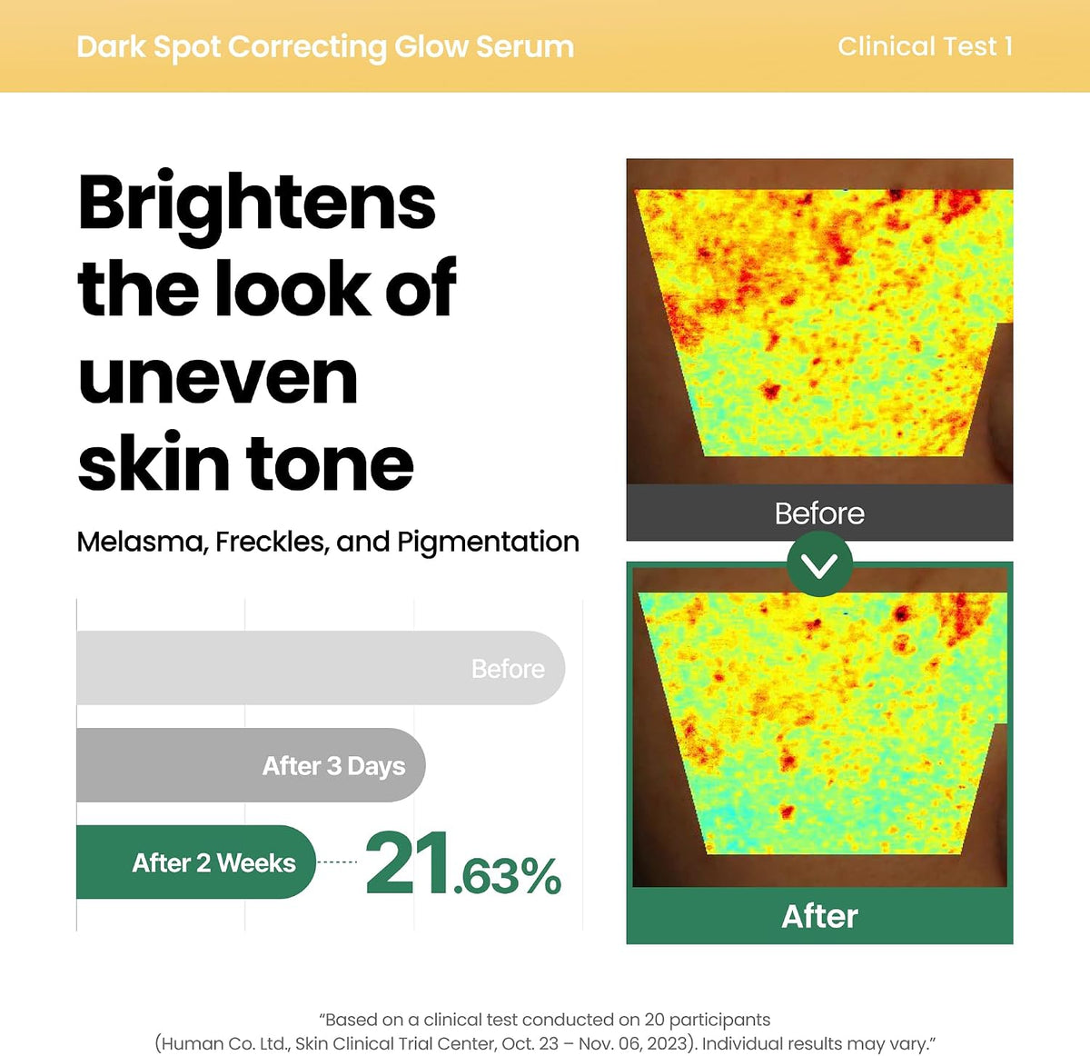 AXIS-Y Dark Spot Correcting Glow Serum with 5% Niacinamide 50ml - view 5