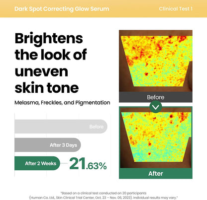 AXIS-Y Dark Spot Correcting Glow Serum with 5% Niacinamide 50ml - view 5