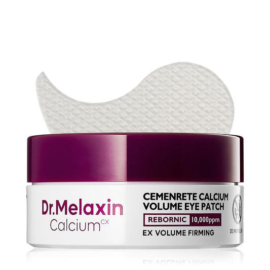 Dr.Melaxin Calcium Volume Hydrogel Eye Patches, 60 Count