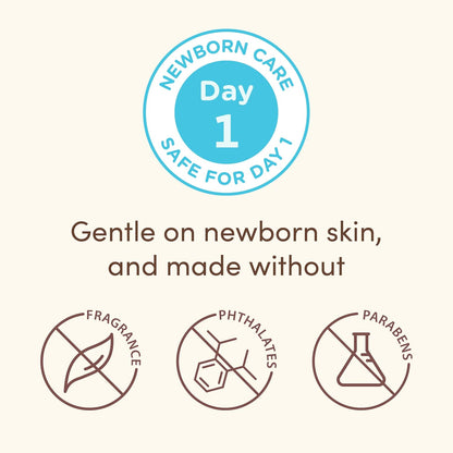 Aveeno Baby Healthy Start Newborn Balm, Fragrance-Free, 5 oz (140 g) - view 6