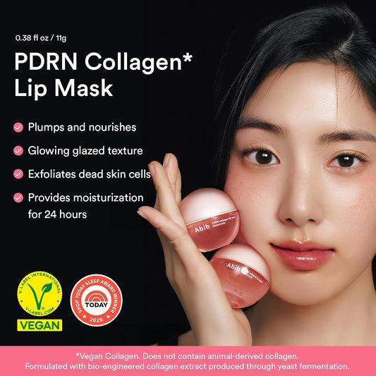 Abib PDRN Collagen Lip Mask Glazed Jelly 0.38 fl oz - view 2