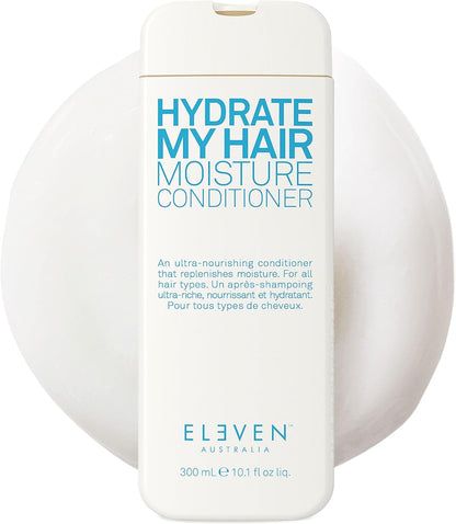 Eleven Australia Hydrate My Hair Moisture Conditioner 10.1 fl oz